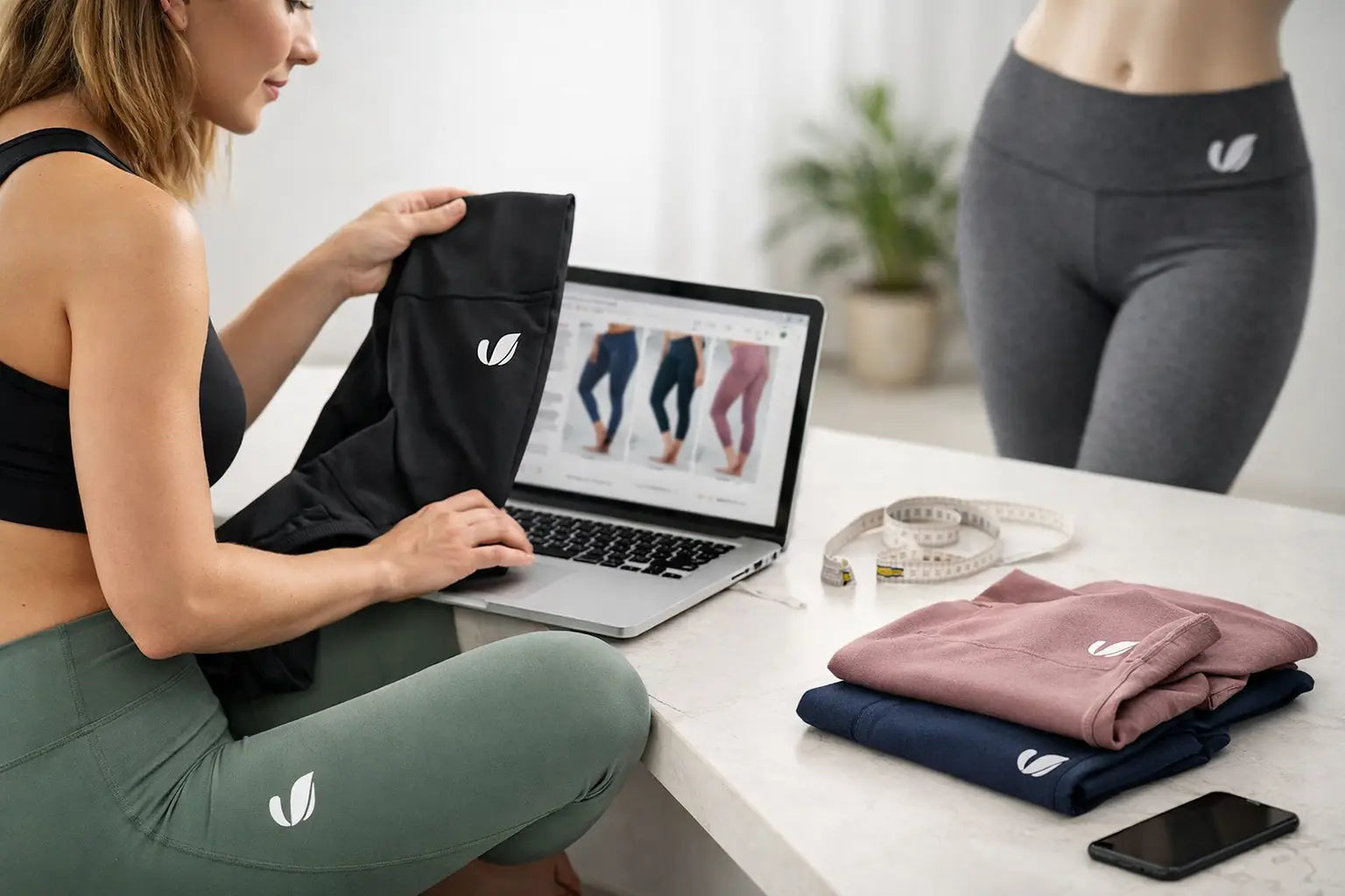 Cómo elegir talle de calza al comprar online