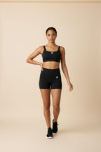 Set Deportivo 2 Piezas - Top + Short Squat Proof